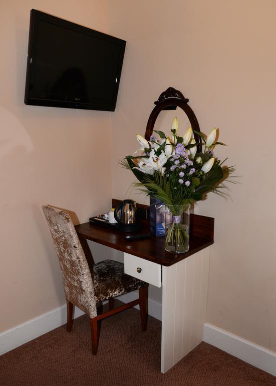Chambre Double ou Lits Jumeaux
